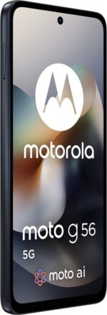 Motorola Moto g56 5G 8 GB 256 GB Black Oyster - Image 5