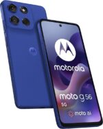 Motorola Moto g56 5G 8 GB 256 GB Dazzling Blue - Image 3