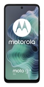 Motorola moto G35 5G 17.1 cm (6.72 ) Dual SIM Android 14 USB Type-C 8 GB 256 GB 5000 mAh Black - Image 2
