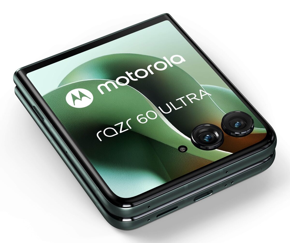 Motorola razr 60 ultra 17.7 cm (6.96 ) Dual SIM Android 15 5G USB Type-C 16 GB 512 GB 4700 mAh Green - Image 4