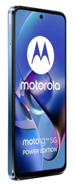 Motorola Moto G54 Power 5G DS 8/256GB PEARL BLUE - Image 6