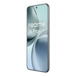 realme 14 Pro+ 5G 17.4 cm (6.83 ) Dual SIM Android 15 USB Type-C 12 GB 512 GB 6000 mAh Suede Grey - Image 3