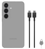 Samsung Galaxy S25 15.8 cm (6.2 ) Dual SIM Android 15 5G USB Type-C 12 GB 128 GB 4000 mAh Silver - Image 6