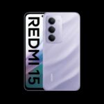 Xiaomi Redmi 15 6+128GB Sandy Purple - Image 6