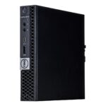 Dell OptiPlex 5070 Micro i5 16GB 256GB SSD Black - Image 3