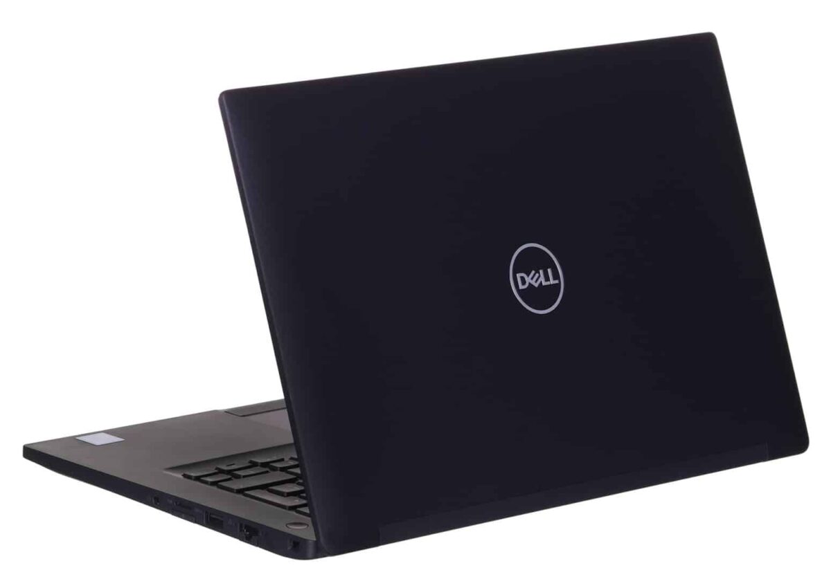 Dell Latitude 7490 i7 16GB 256GB SSD 14 FHD Black - Image 2