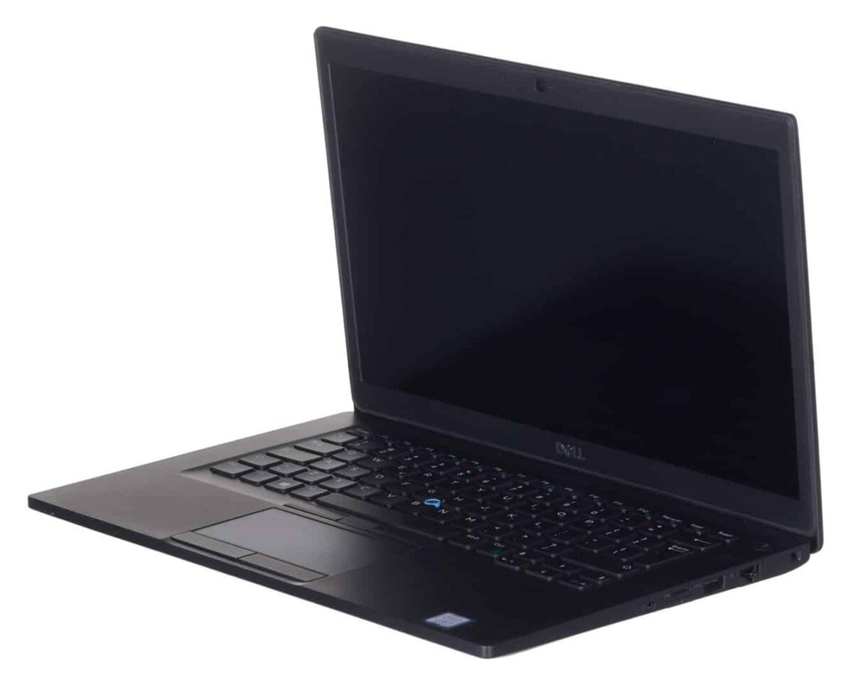 Dell Latitude 7490 i7 16GB 256GB SSD 14 FHD Black - Image 5