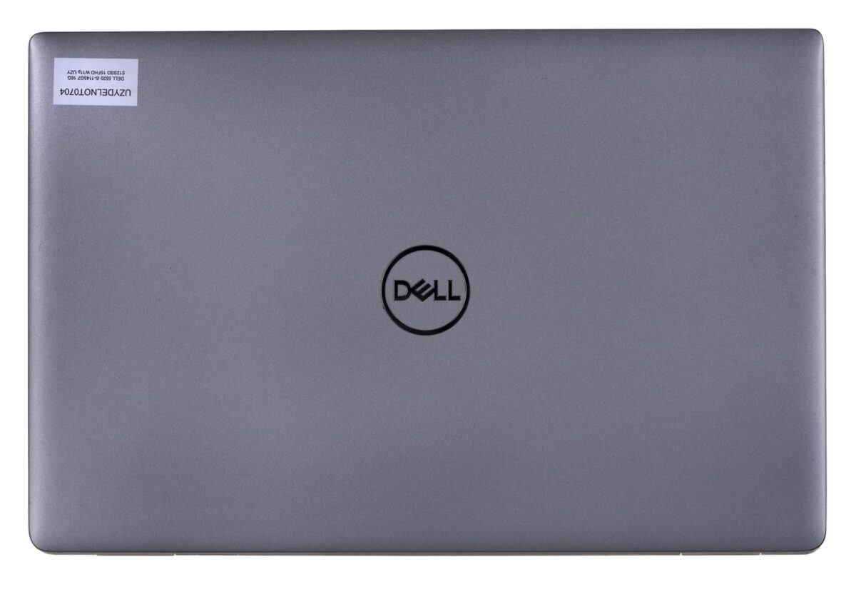 Dell Latitude 5520 i5 16GB 512GB SSD 15.6 FHD Black - Image 4