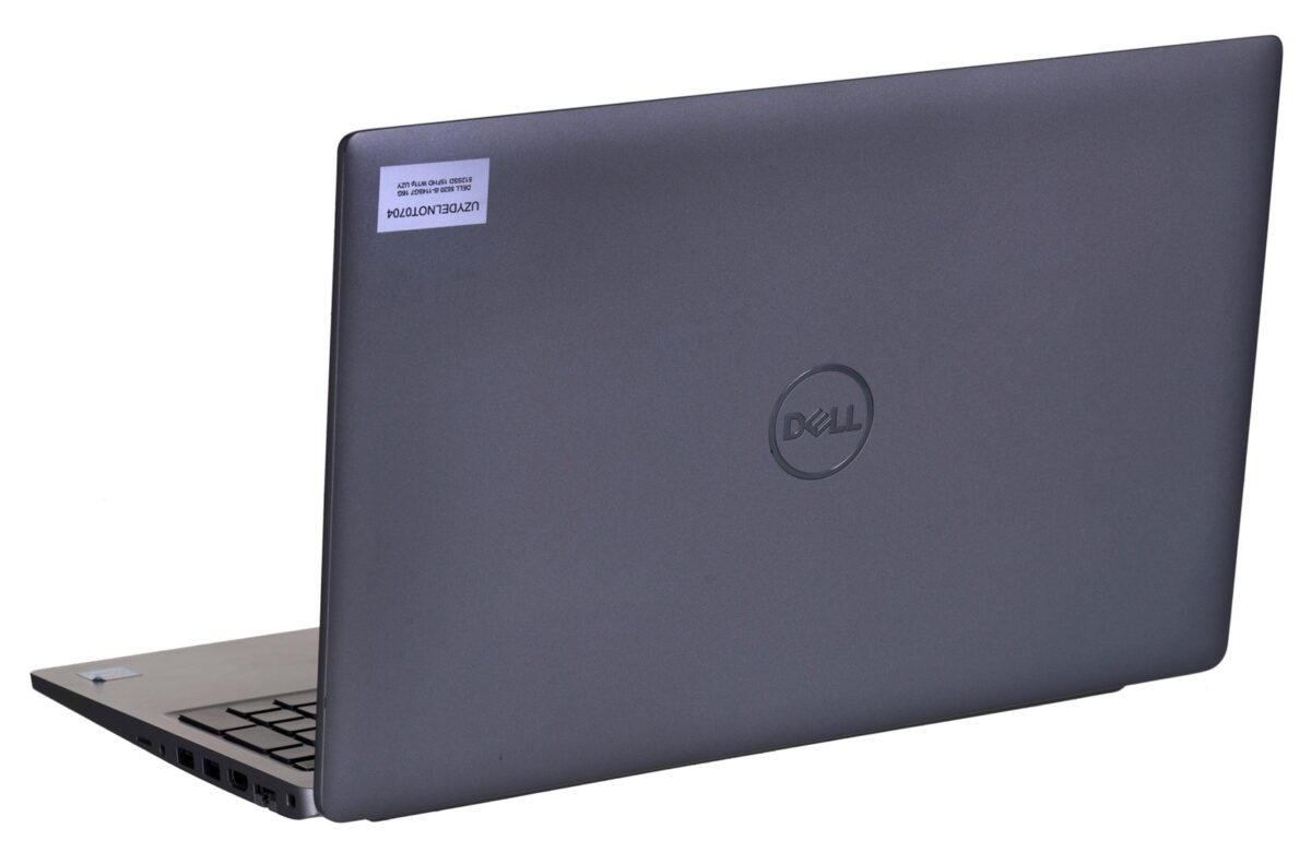 Dell Latitude 5520 i5 16GB 512GB SSD 15.6 FHD Black - Image 6