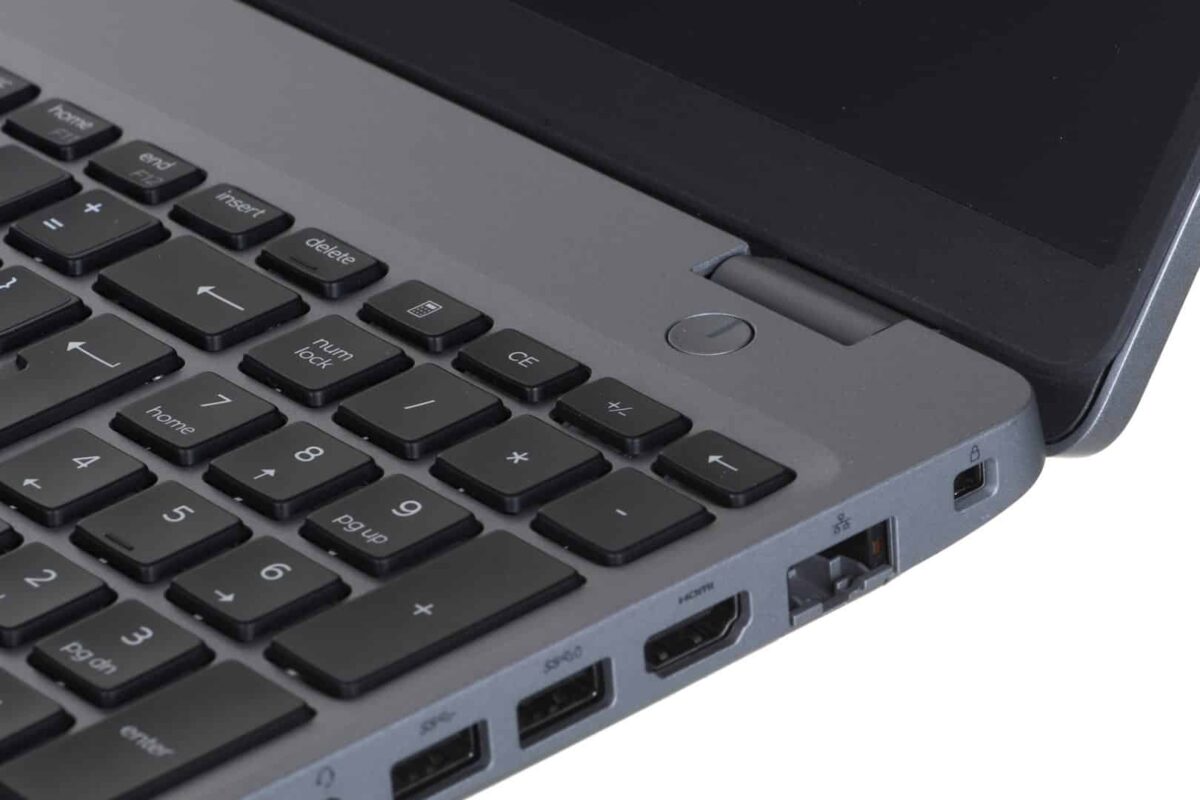 Latitude 5511 32GB 512GB SSD Silver - Image 5