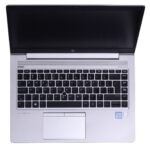 EliteBook 840 G5 16GB 256GB SSD Silver - Image 3
