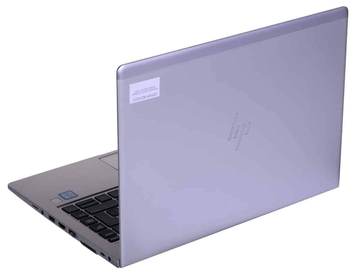 EliteBook 840 G5 16GB 256GB SSD Silver - Image 5