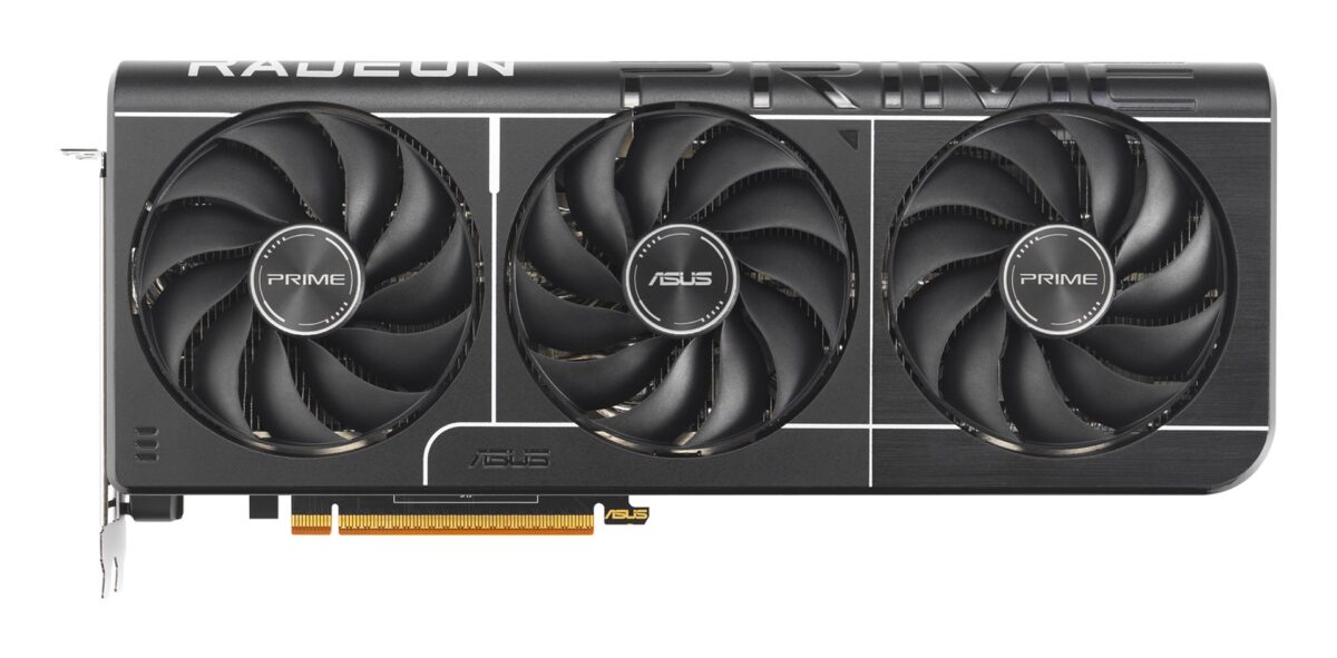 ASUS Prime -RX9070XT-O16G AMD Radeon RX 9070 XT 16 GB GDDR6 - Image 5