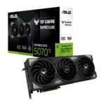 ASUS TUF Gaming TUF-RTX5070TI-O16G-GAMING NVIDIA GeForce RTX 5070 Ti 16 GB GDDR7 - Image 3
