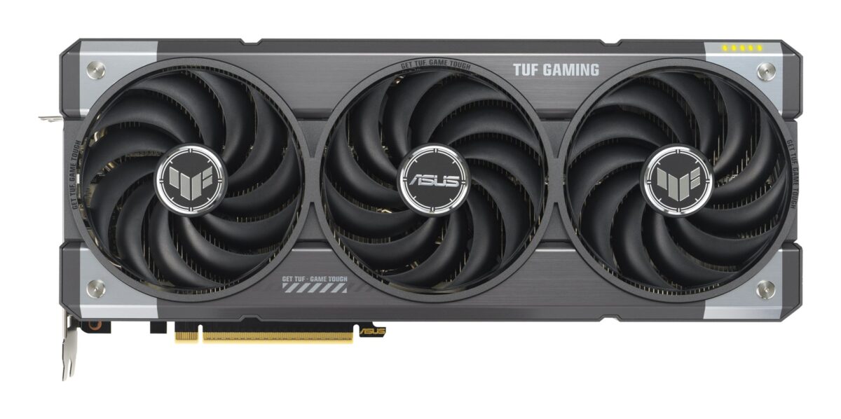 ASUS TUF Gaming TUF-RTX5070TI-O16G-GAMING NVIDIA GeForce RTX 5070 Ti 16 GB GDDR7 - Image 5