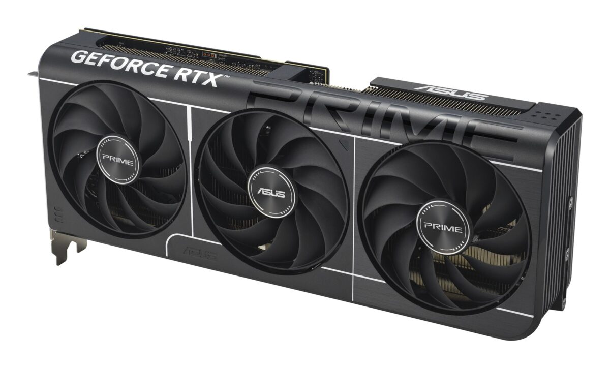 ASUS Prime -RTX5070-O12G NVIDIA GeForce RTX 5070 12 GB GDDR7 - Image 2