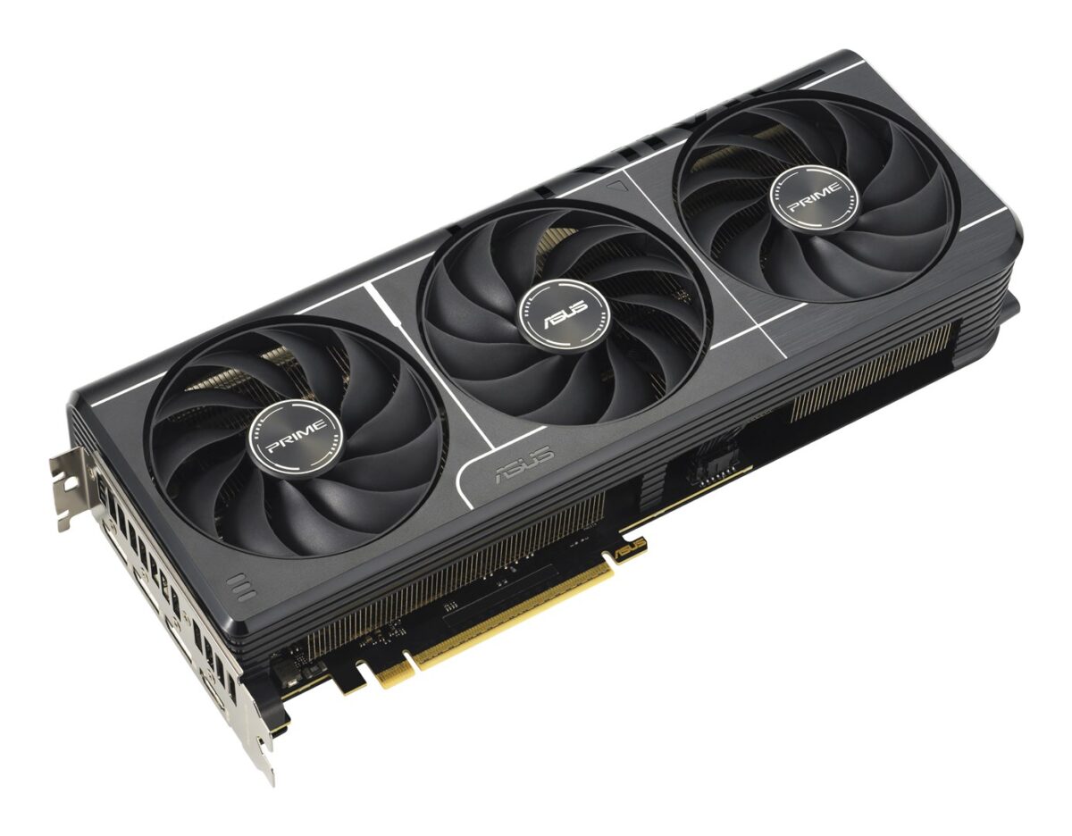 ASUS Prime -RTX5070-O12G NVIDIA GeForce RTX 5070 12 GB GDDR7 - Image 4