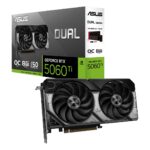 ASUS Dual RTX 5060 Ti 8 GB OC graphics card - Image 3