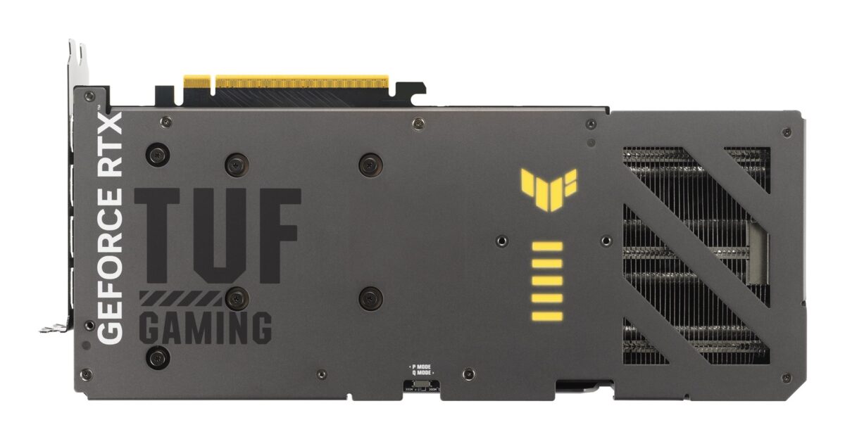 ASUS TUF Gaming RTX 5060 8GB Graphics Card - Image 2
