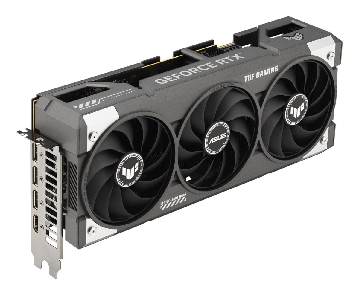 ASUS TUF Gaming RTX 5060 8GB Graphics Card - Image 3