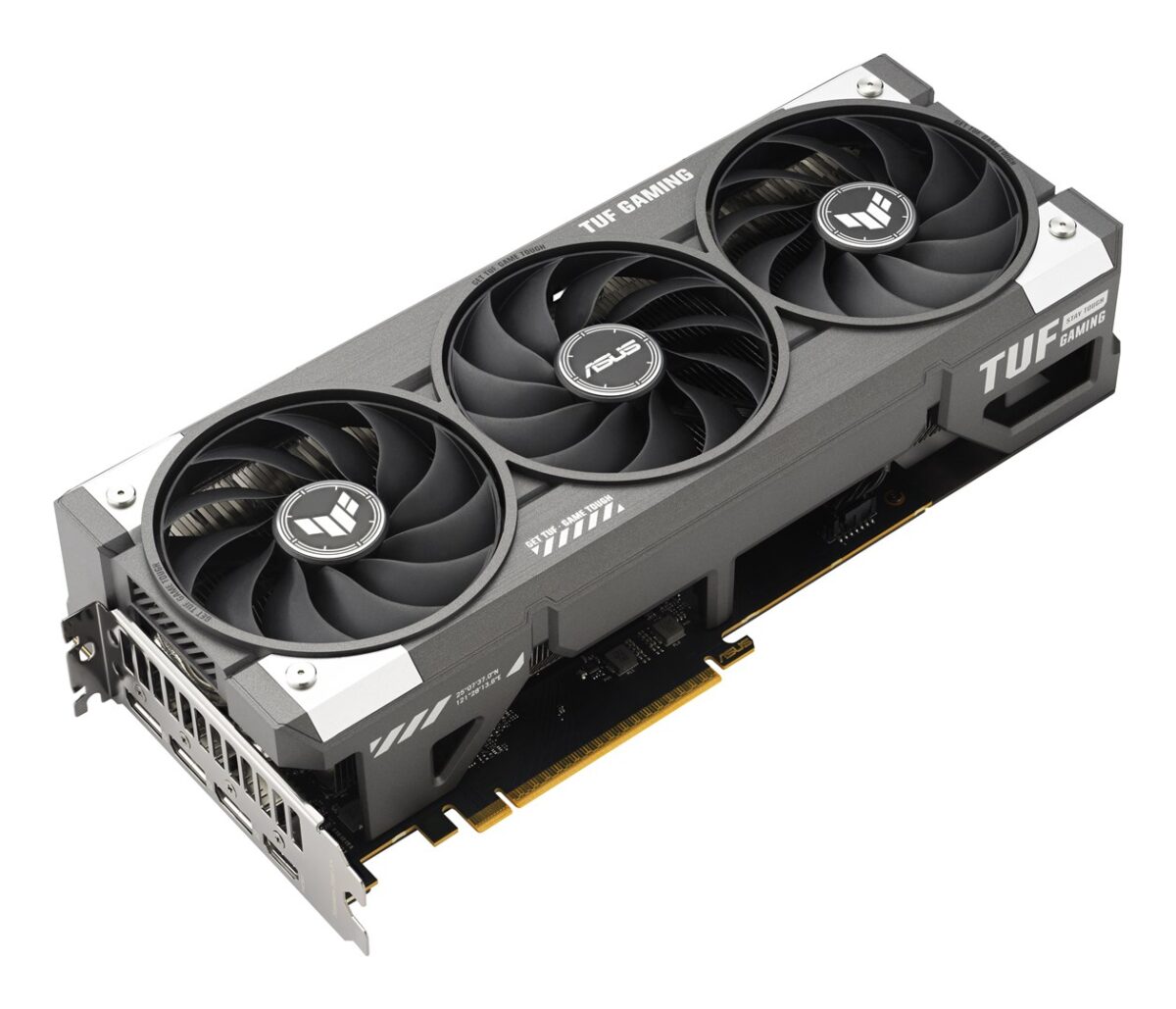ASUS TUF Gaming RTX 5060 8GB Graphics Card - Image 4