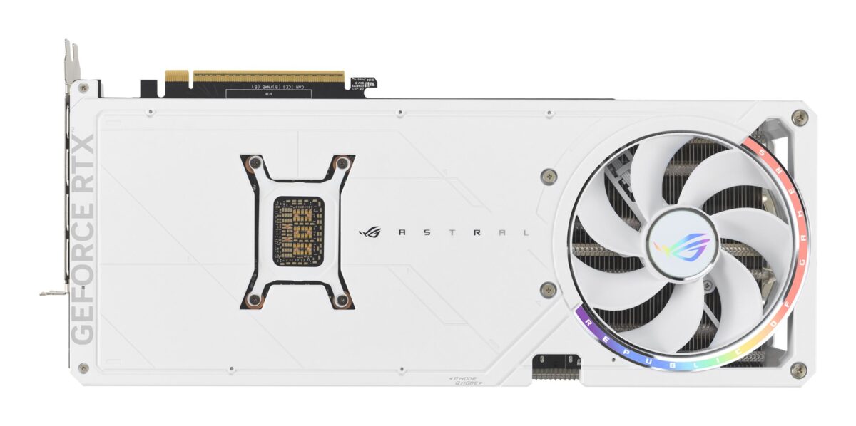 ASUS ROG Astral RTX 5080 16GB Graphics Card - Image 3