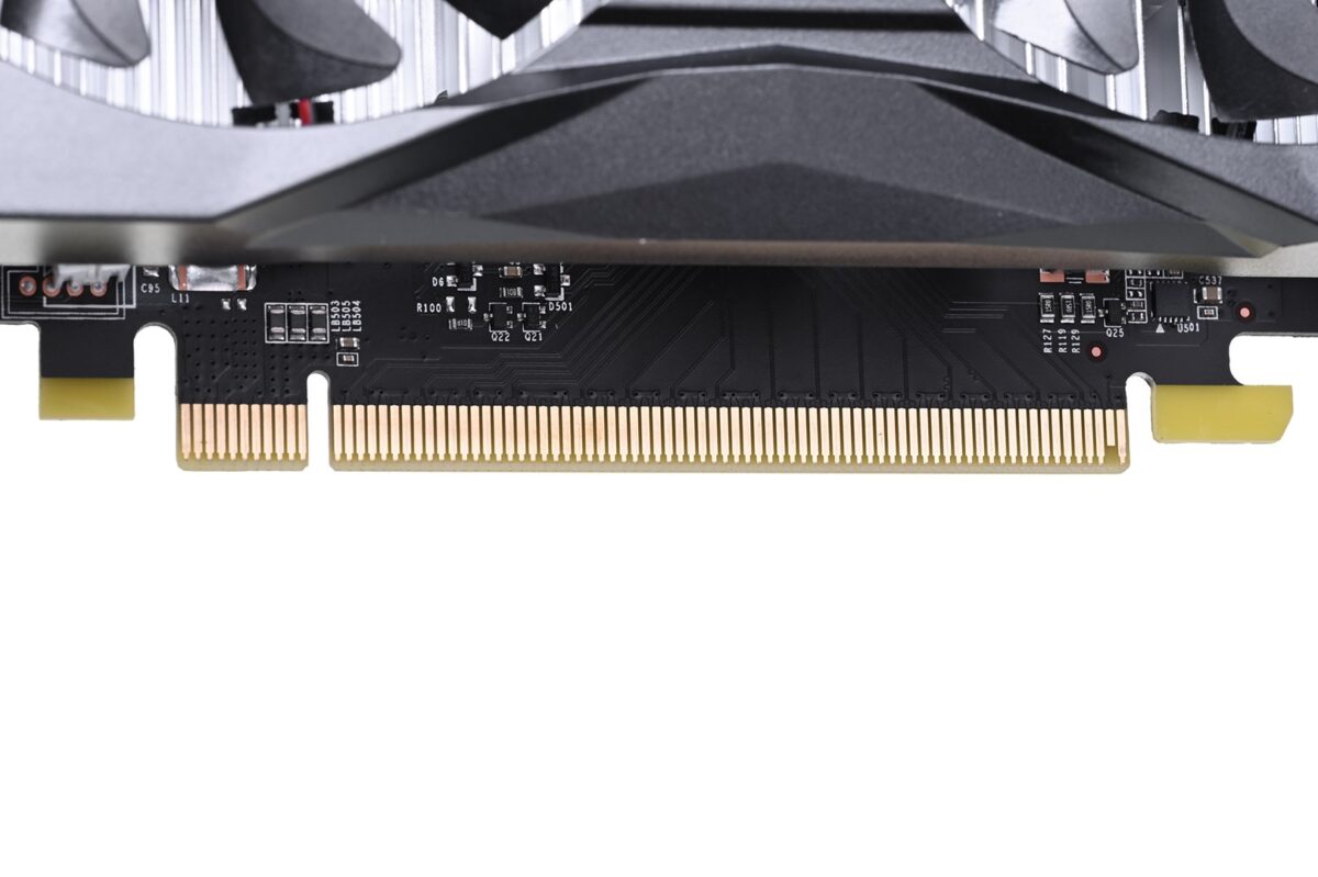 Biostar GeForce GTX 1050 4GB - Image 3