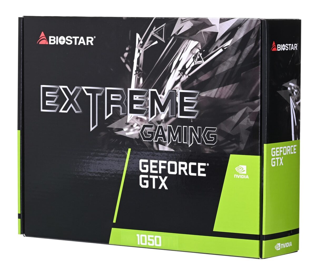 Biostar GeForce GTX 1050 4GB - Image 4
