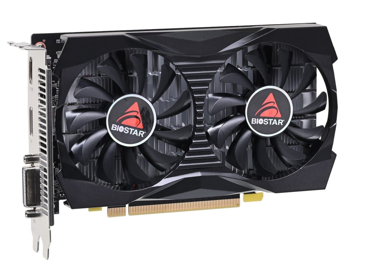 Biostar GeForce GTX 1050 4GB - Image 5