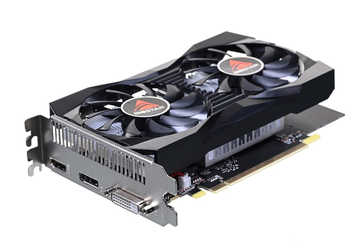 Biostar GeForce GTX 1050 4GB - Image 6