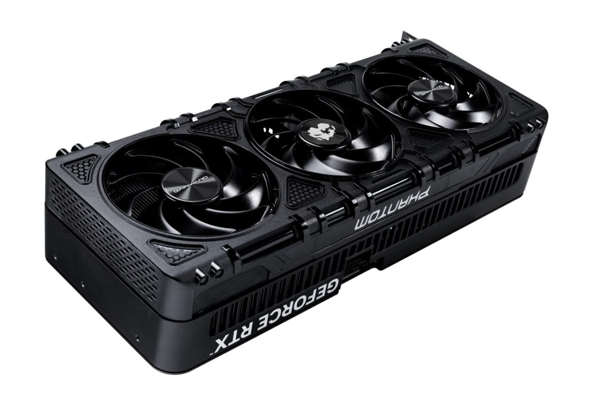 Gainward GeForce RTX 5090 Phantom GS NVIDIA 32 GB GDDR7 - Image 5