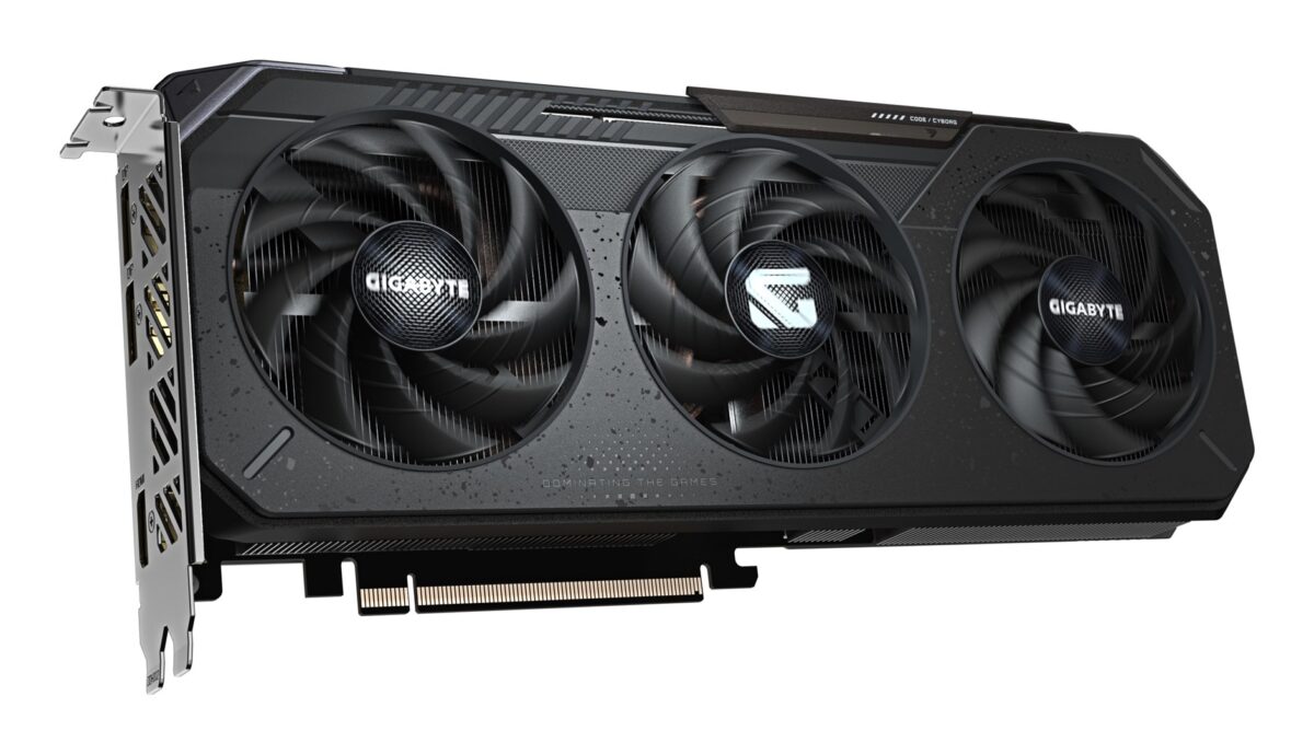 GIGABYTE Radeon RX 9060 XT GAMING 8G Graphics Card - 8GB GDDR6  128bit  PCI-E 5.0  3130 MHz Core Clock  2 x DisplayPort  1 x HDMI  GV-R9060XTGAMING-8GD - Image 3