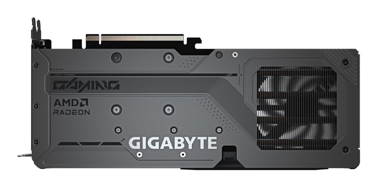 GIGABYTE Radeon RX 9060 XT GAMING 8G Graphics Card - 8GB GDDR6  128bit  PCI-E 5.0  3130 MHz Core Clock  2 x DisplayPort  1 x HDMI  GV-R9060XTGAMING-8GD - Image 6