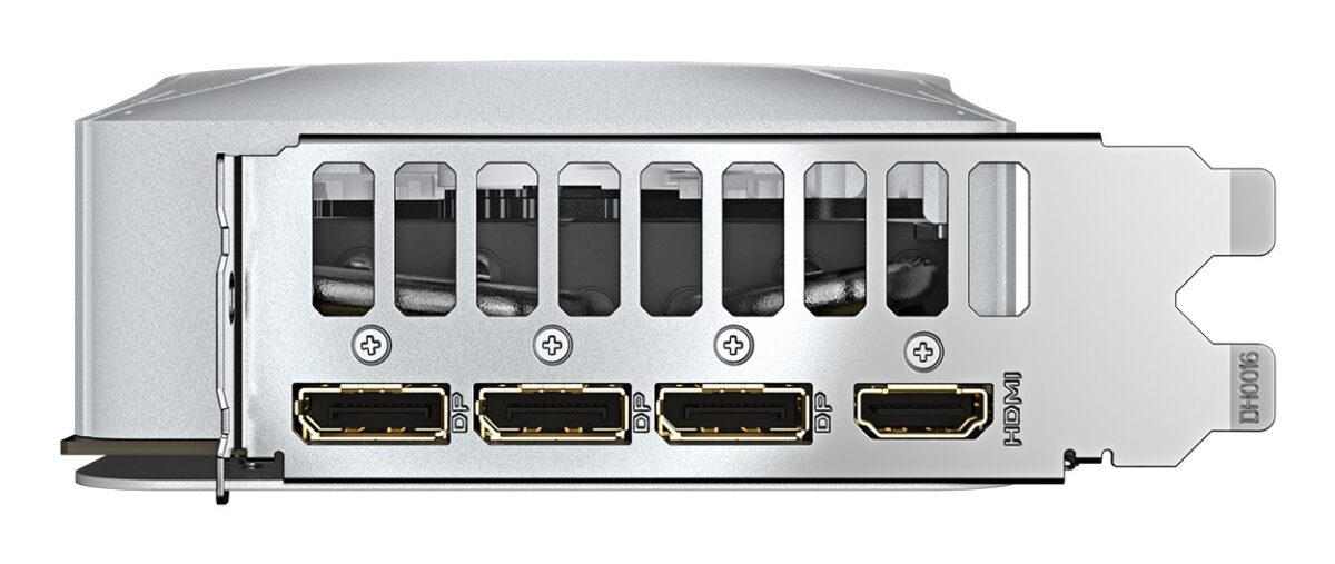 GIGABYTE GeForce RTX 5070 Ti EAGLE OC ICE SFF 16G Graphics Card - 16GB GDDR7  256bit  PCI-E 5.0  2542 MHz Core Clock  3 x DP 2.1a  1 x HDMI 2.1b  NVIDIA DLSS 4  GV-N507TEAGLEOC ICE-16GD - Image 6