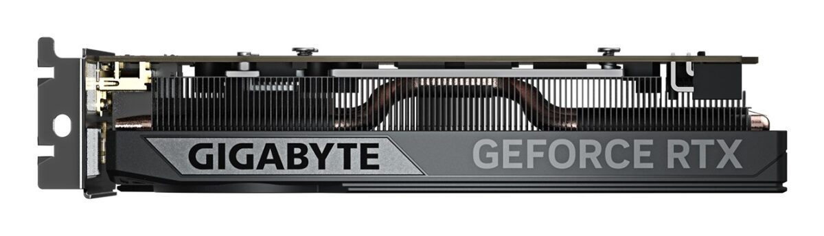 GIGABYTE GeForce RTX 5060 OC Low Profile 8G Graphics Card - 8GB GDDR7  128bit  PCI-E 5.0  2512 MHz Core Clock  3 x DisplayPort  1 x HDMI  GV-N5060OC-8GL - Image 6