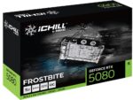 Inno3D iChill GeForce RTX 5080 FROSTBITE NVIDIA 16 GB GDDR7 - Image 2