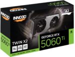 INNO3D GeForce RTX 5060 Ti TWIN X2 NVIDIA 8 GB GDDR7 - Image 2