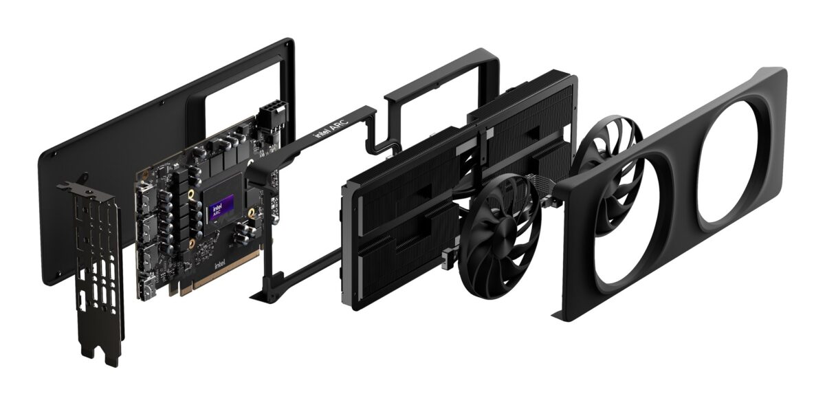 Intel Arc B580 12GB - Image 2