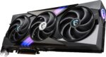 MSI GAMING GEFORCE RTX 5080 16G TRIO OC graphics card NVIDIA 16 GB GDDR7 - Image 3
