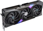 MSI GAMING GEFORCE RTX 5080 16G TRIO OC graphics card NVIDIA 16 GB GDDR7 - Image 5