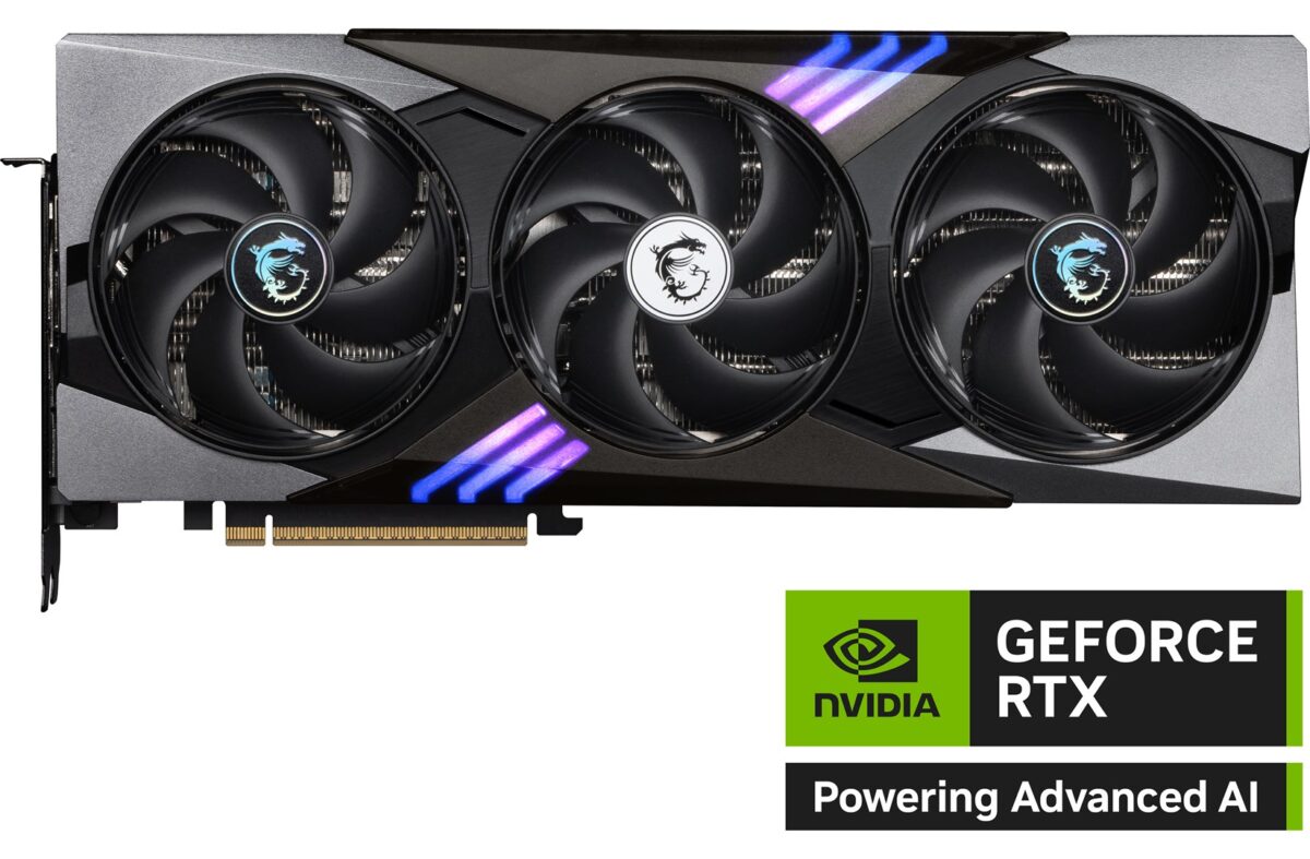 MSI GAMING GEFORCE RTX 5080 16G TRIO OC graphics card NVIDIA 16 GB GDDR7 - Image 6