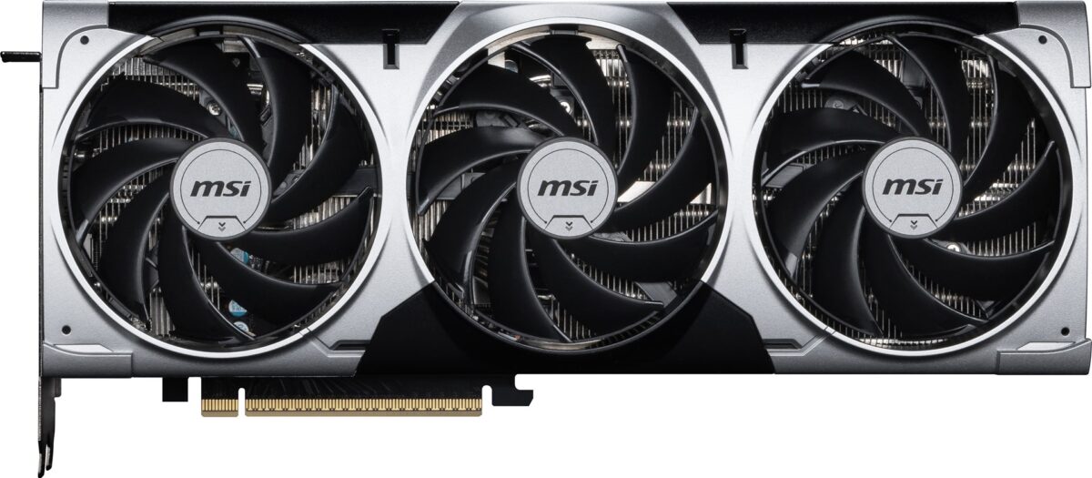 MSI VENTUS GEFORCE RTX 5080 16G 3X OC PLUS graphics card NVIDIA 16 GB GDDR7 - Image 3