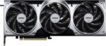 MSI VENTUS GEFORCE RTX 5080 16G 3X OC PLUS graphics card NVIDIA 16 GB GDDR7 - Image 3