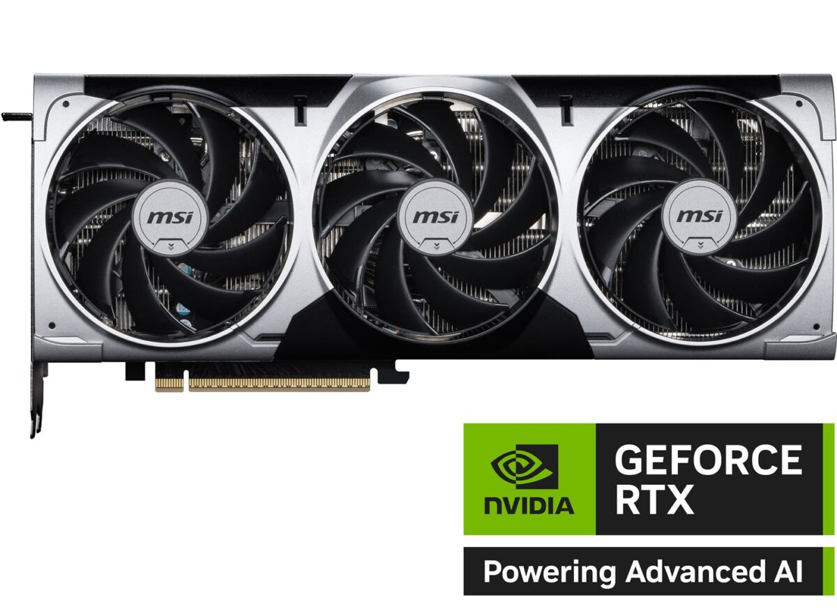 MSI VENTUS GEFORCE RTX 5080 16G 3X OC PLUS graphics card NVIDIA 16 GB GDDR7 - Image 4