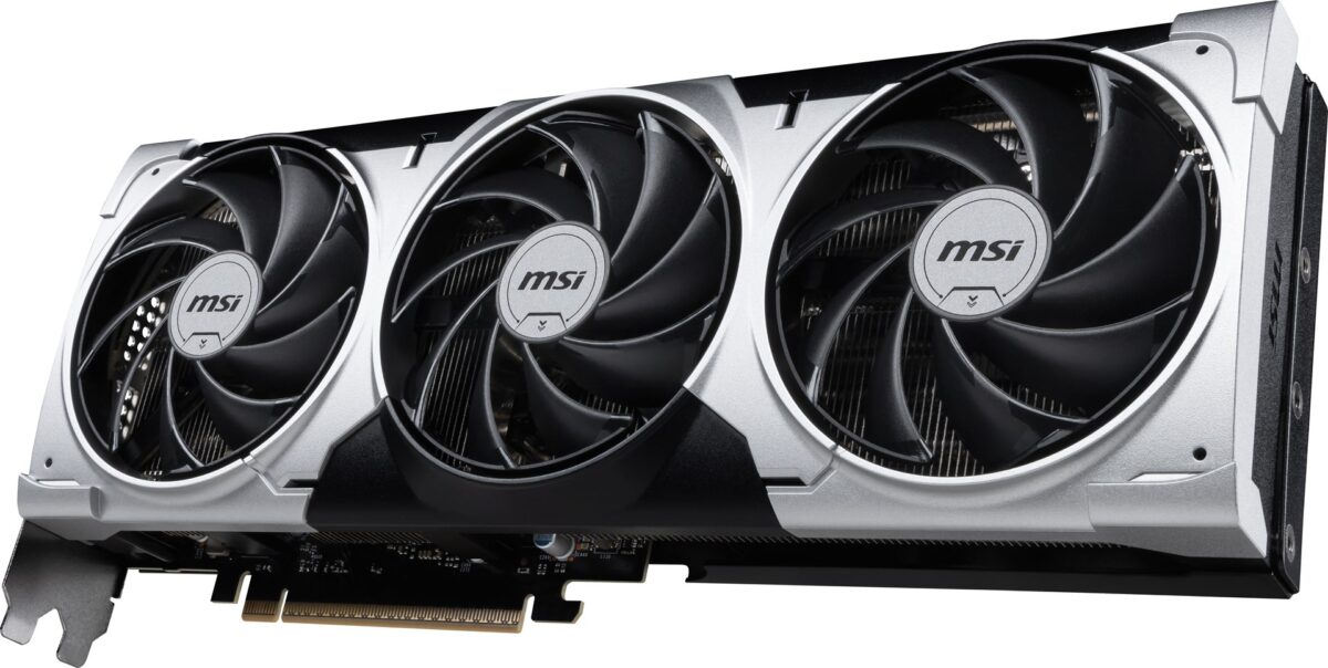MSI VENTUS GEFORCE RTX 5080 16G 3X OC PLUS graphics card NVIDIA 16 GB GDDR7 - Image 6