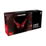 Graphics card. PowerColor Red Devil RX9070XT 16G-E/OC - Image 4