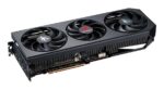 Graphics card. PowerColor Hellhound RX9070XT 16G-L/OC - Image 2