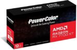PowerColor RX 7700 XT 12GB Graphics Card - Image 5