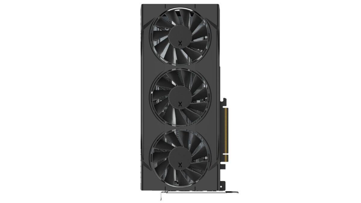 XFX Swift RX 9070 16GB Black - Image 2