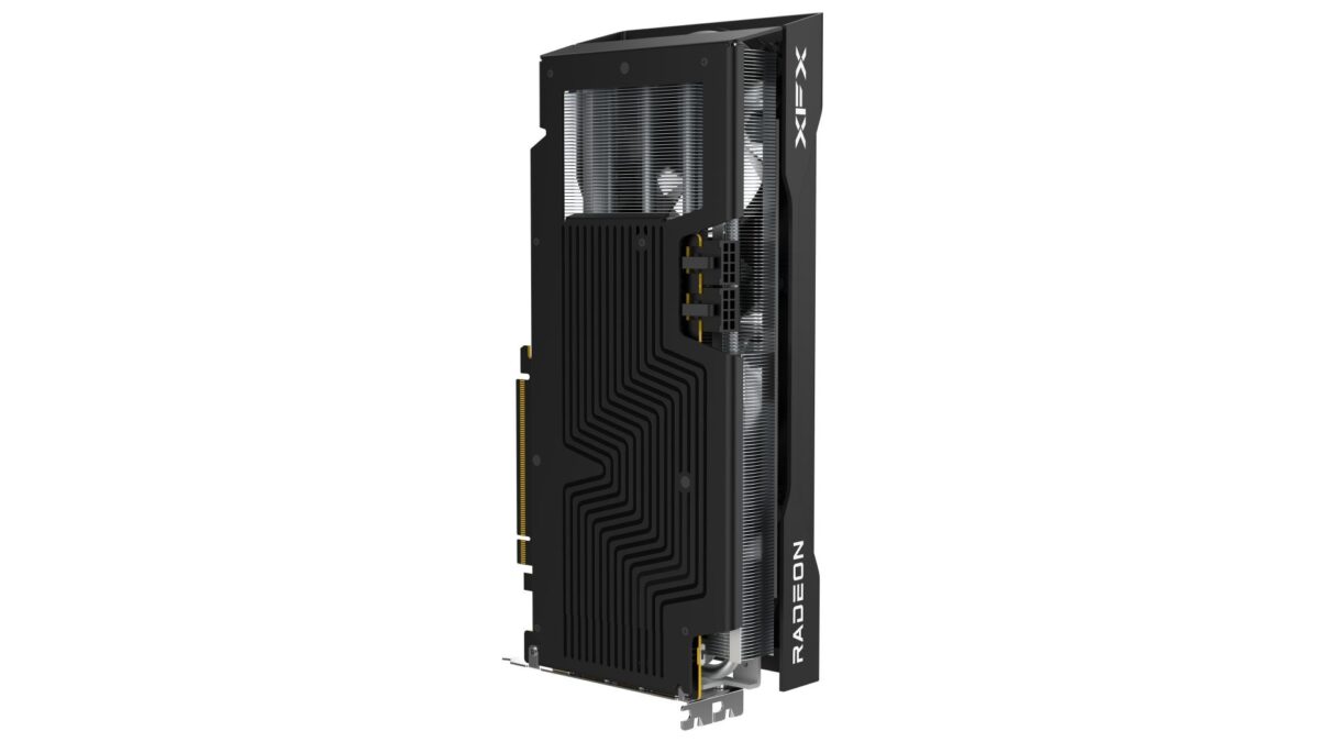 XFX Swift RX 9070 16GB Black - Image 4